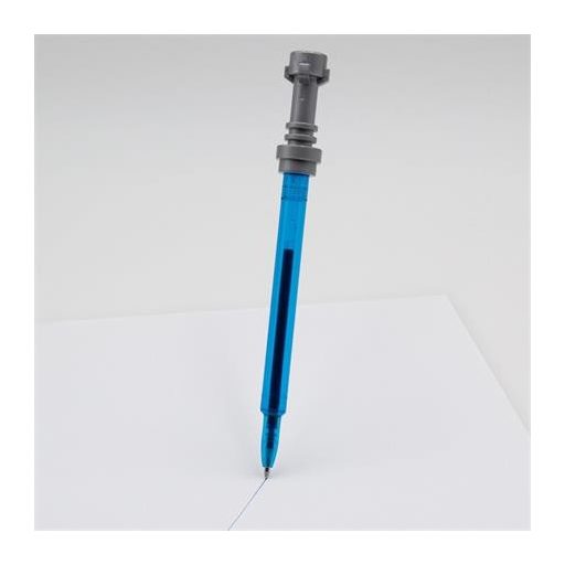 Zseléstoll, 0,7 mm, fénykard, LEGO "Star Wars", kék