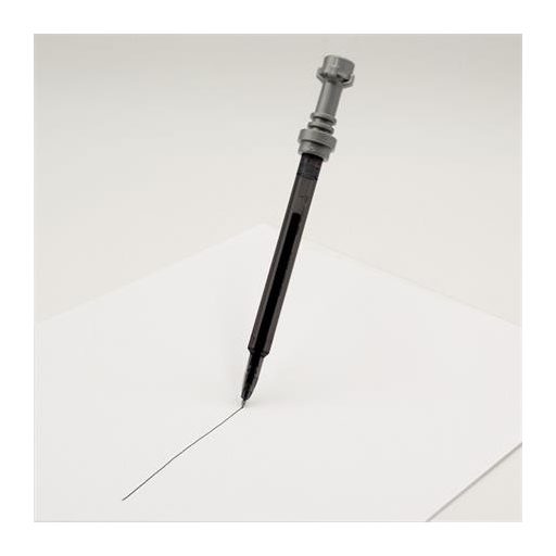 Zseléstoll, 0,7 mm, fénykard, LEGO "Star Wars", fekete