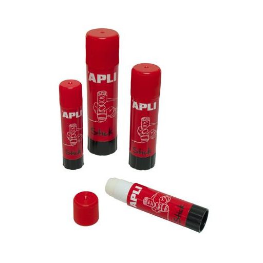 Ragasztóstift, 40 g, APLI