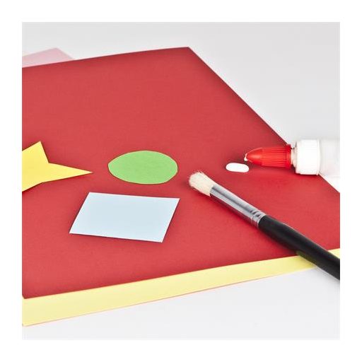 Hobbiragasztó, 250 g, APLI "White Glue"