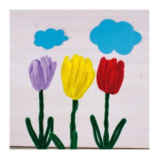 Zsenília, APLI "Creative", vegyes színek