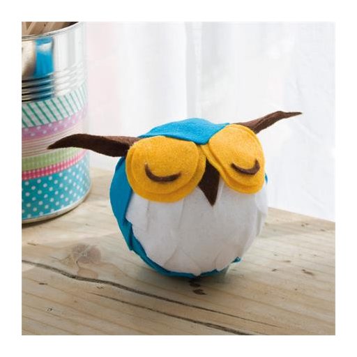 Filc anyag, APLI Kids, A4, vegyes színek