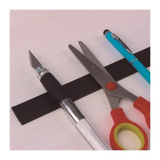 Ragasztószalag, 19 mm × 1 m, mágneses, APLI "Magnetic"