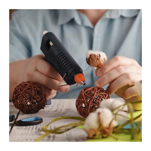 Ragasztópisztoly, APLI, 20W