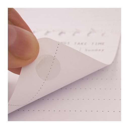 Gyurmaragasztó, 57 g, APLI "Tack", fehér