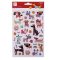 Matrica, APLI Kids "Stickers", kutyák