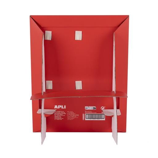 Szövegkiemelő szalag display, 32 db, APLI, különböző színekben