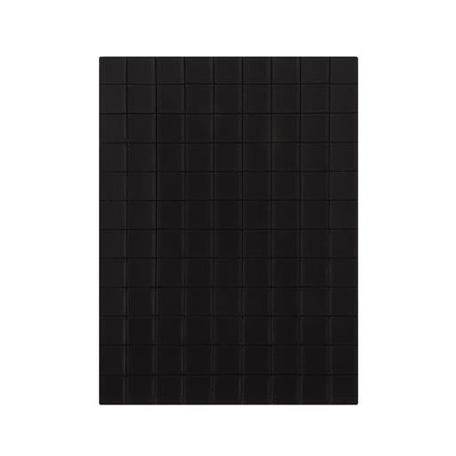 Ragasztó négyzetek, mágneses, 108 db/csomag, kétoldalas, APLI