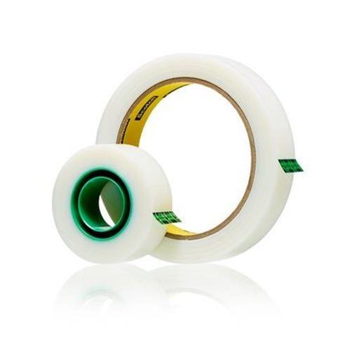 Ragasztószalag, 12 mm x 33 m, 3M SCOTCH "Magic Tape 810"