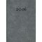 Naptár, tervező, A5, heti, DAYLINER "Animal", Wolf-szürke