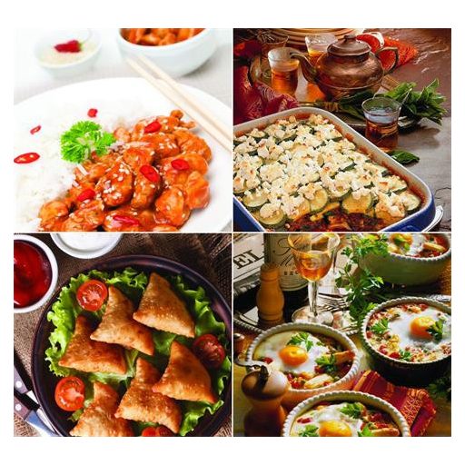 Naptár, fali, CSG "Süssünk-Főzzünk"