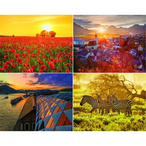 Naptár, fali, CSG "Jó reggelt" 