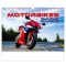 Naptár, fali, DAYLINER, "Motorbikes"