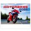 Naptár, fali, DAYLINER, "Motorbikes"