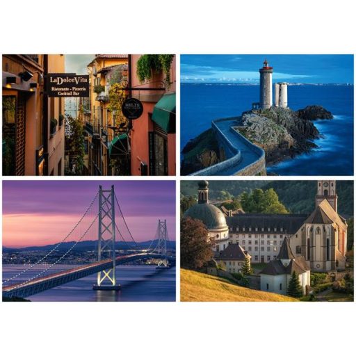 Naptár, fali, DAYLINER, "Képes Világ"