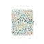 Kalendárium, gyűrűs, betétlapokkal, A5, FILOFAX "Botanical", menta