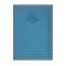 Naptár, tervező, B5, heti, TOPTIMER, "Ace", világoskék