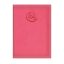 Naptár, tervező, A5, napi, TOPTIMER, "Ace", korallpiros