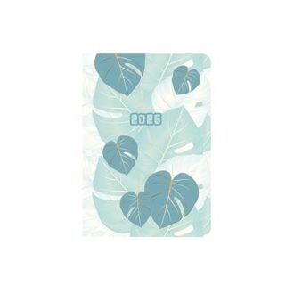   Naptár, tervező, B6, heti, TOPTIMER, "Joy flexi", levelek