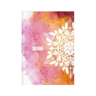   Naptár, tervező, B5, heti, TOPTIMER, "Joy", Isztambul