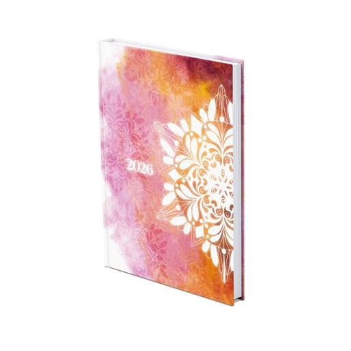 Naptár, tervező, B5, heti, TOPTIMER, "Joy", Isztambul