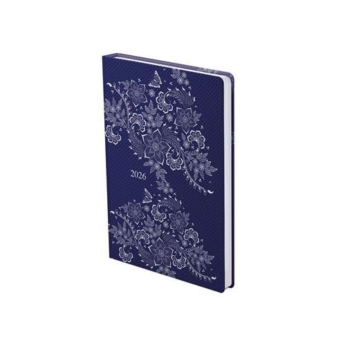 Naptár, tervező, B6, heti, TOPTIMER "Joy", Budapest