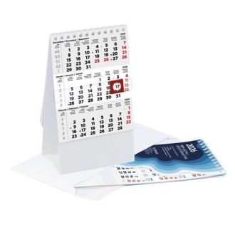 Naptár, speditőr, asztali, TOPTIMER