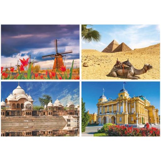 Naptár, fali, TOPTIMER, "Csodálatos világ"