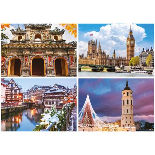 Naptár, fali, TOPTIMER, "Csodálatos világ"