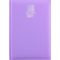Naptár, tervező, A5, napi, DAYLINER, "MyPastel", lila