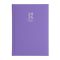 Naptár, tervező, A5, napi, VICTORIA OFFICE "Next", lila (2026 évi)