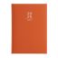 Naptár, tervező, A5, napi, VICTORIA OFFICE "Next", narancs (2026 évi)