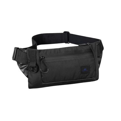 Övtáska, RIVACASE "5311 Dijon", fekete