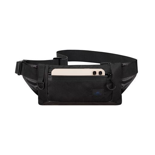 Övtáska, RIVACASE "5311 Dijon", fekete