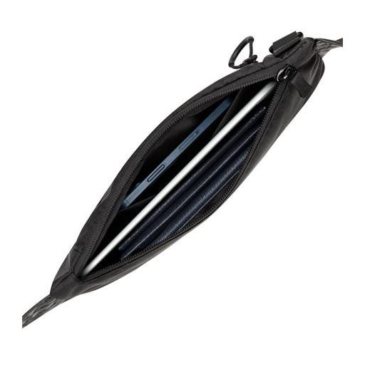 Övtáska, RIVACASE "5311 Dijon", fekete