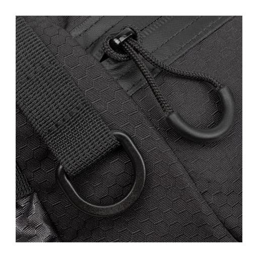 Övtáska, RIVACASE "5311 Dijon", fekete