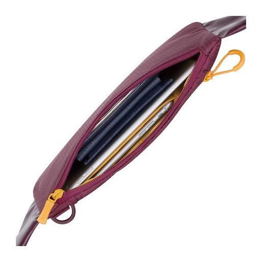 Övtáska, RIVACASE "5311 Dijon", bordó