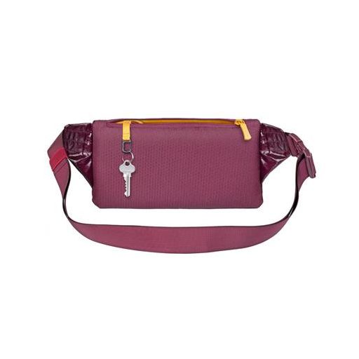 Övtáska, RIVACASE "5311 Dijon", bordó