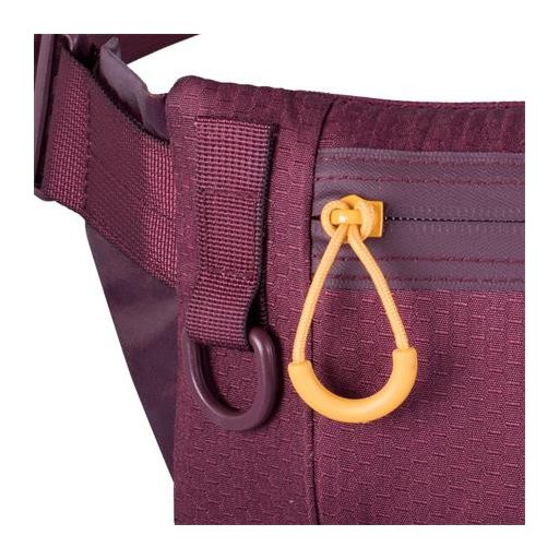 Övtáska, RIVACASE "5311 Dijon", bordó