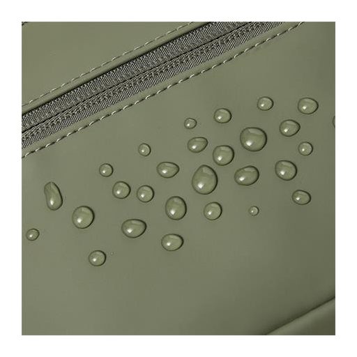 Övtáska, M, RIVACASE "Eden ECO 7812", olivazöld