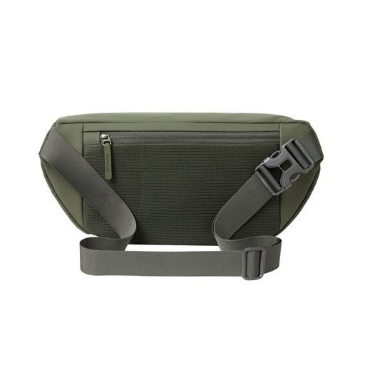 Övtáska, L, RIVACASE "Eden ECO 7814", olivazöld