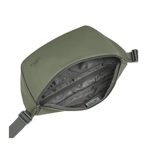 Övtáska, L, RIVACASE "Eden ECO 7814", olivazöld