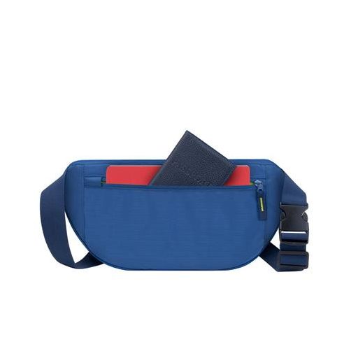 Övtáska, RIVACASE "5512 Mestalla", kék