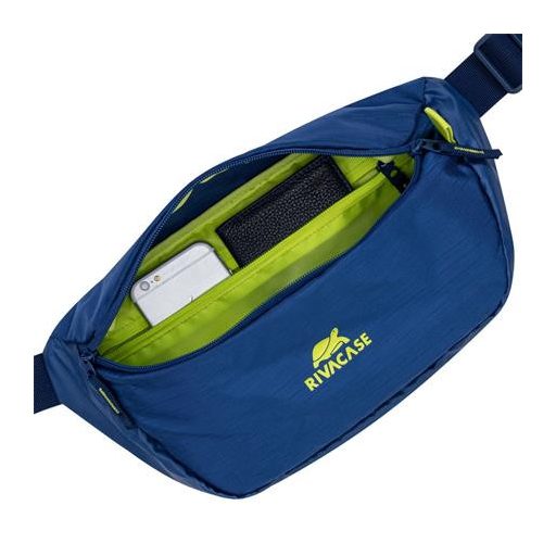 Övtáska, RIVACASE "5512 Mestalla", kék