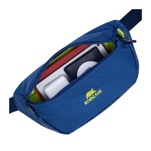 Övtáska, RIVACASE "5512 Mestalla", kék