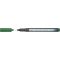 Tűfilc, 0,4 mm, PENTEL "Pointliner", fenyőzöld