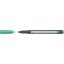 Tűfilc, 0,4 mm, PENTEL "Pointliner", tengerzöld