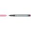 Tűfilc, 0,4 mm, PENTEL "Pointliner", babarózsaszín