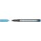 Tűfilc, 0,4 mm, PENTEL "Pointliner", tengerkék