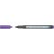 Tűfilc, 0,4 mm, PENTEL "Pointliner", ibolyalila